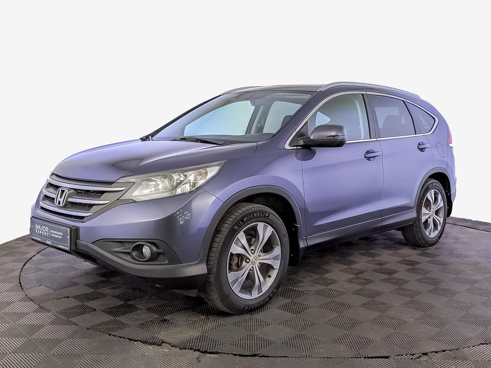 Honda CR-V 2013 170 942км фото №1