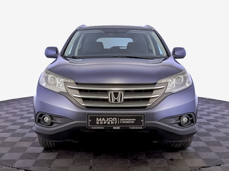 Honda CR-V 2013 170 942км фото №2