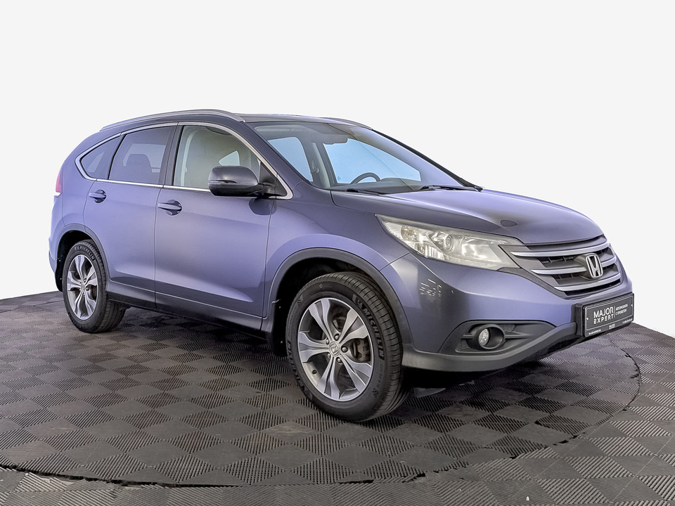 Honda CR-V 2013 170 942км фото №3