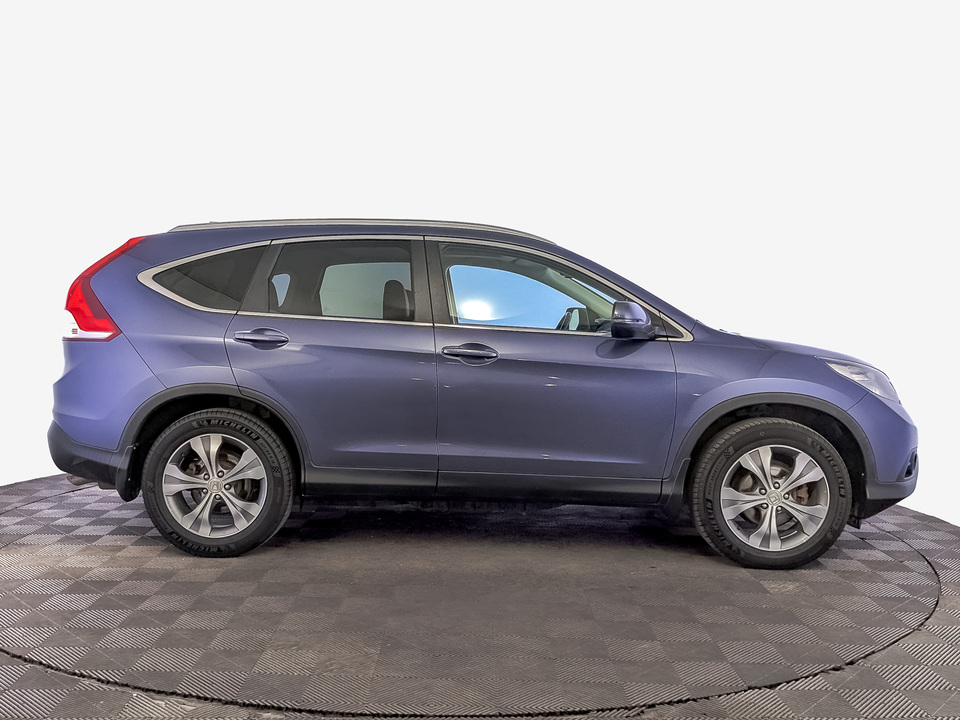 Honda CR-V 2013 170 942км фото №4