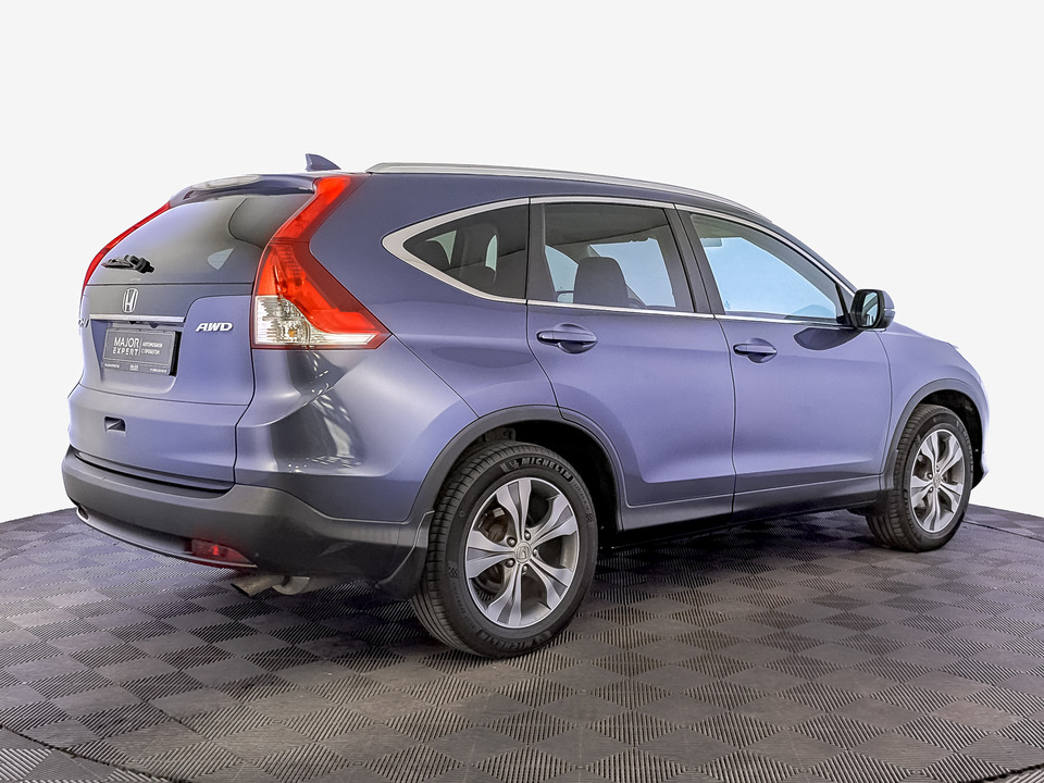 Honda CR-V 2013 170 942км фото №5