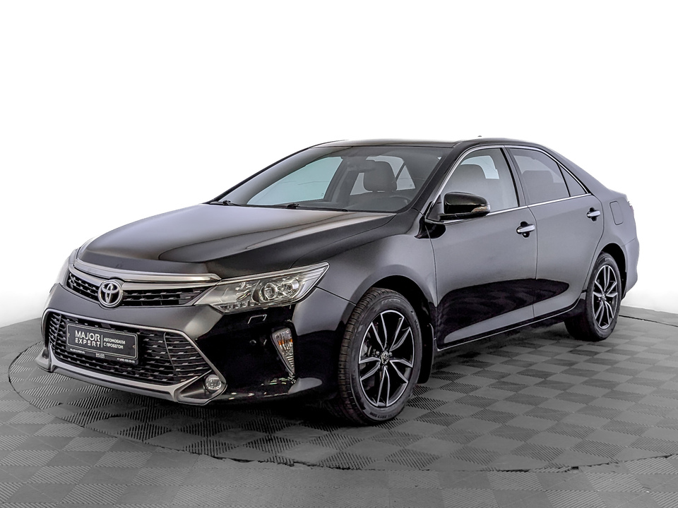 Toyota Camry 2017 158 268км фото №1