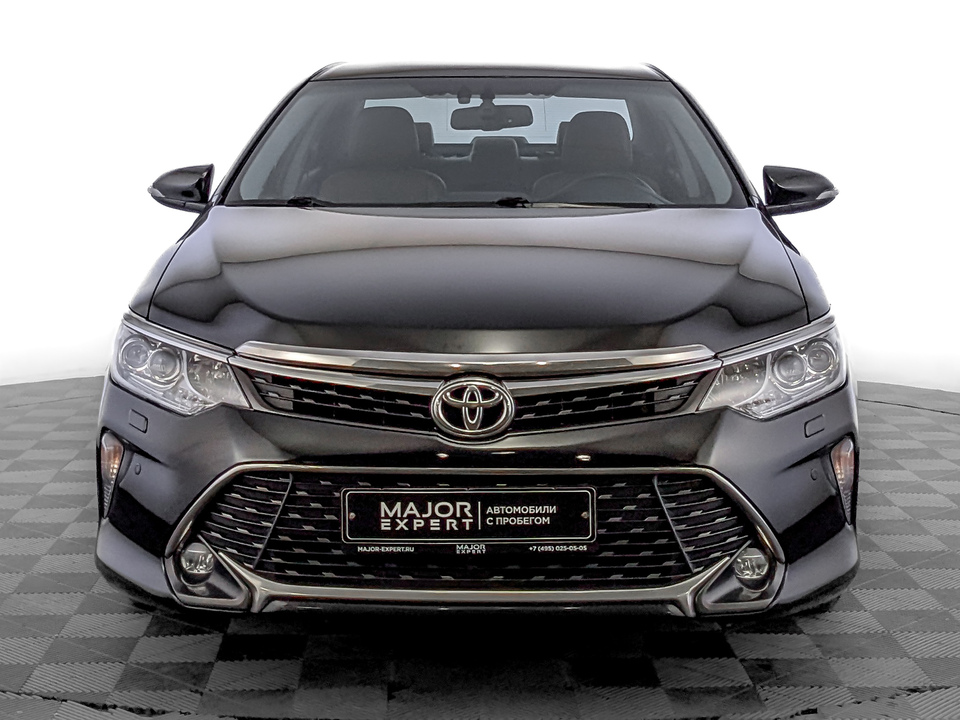 Toyota Camry 2017 158 268км фото №2