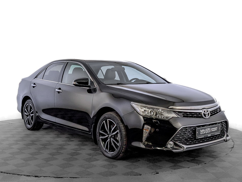 Toyota Camry 2017 158 268км фото №3