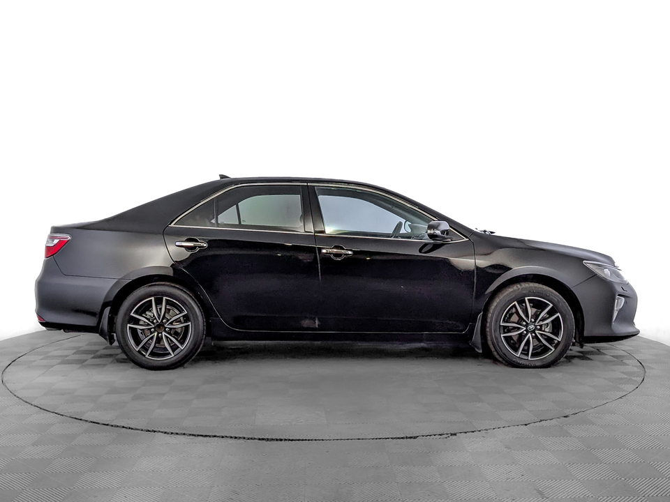 Toyota Camry 2017 158 268км фото №4