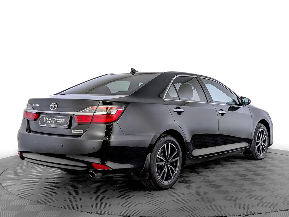 Toyota Camry 2017 158 268км фото №5