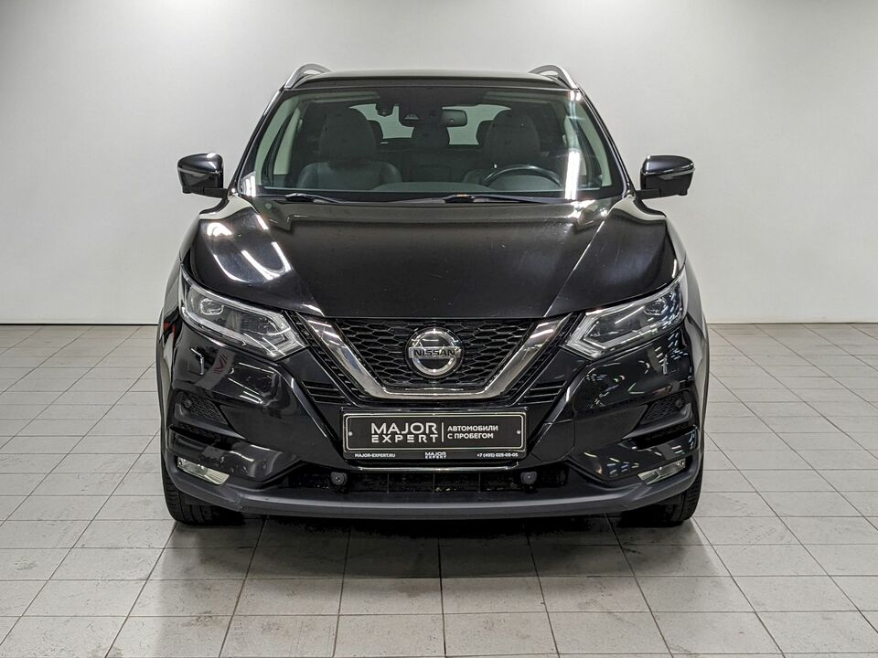 Nissan Qashqai 2019 109 071км фото №2