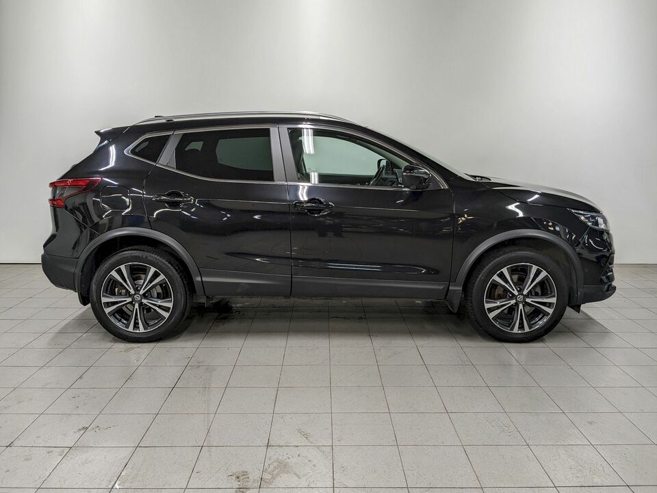 Nissan Qashqai 2019 109 071км фото №4