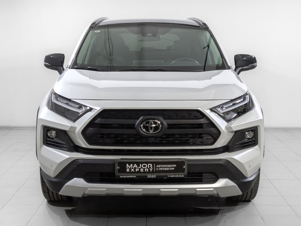 Toyota Rav-4 2025 3 933км фото №2