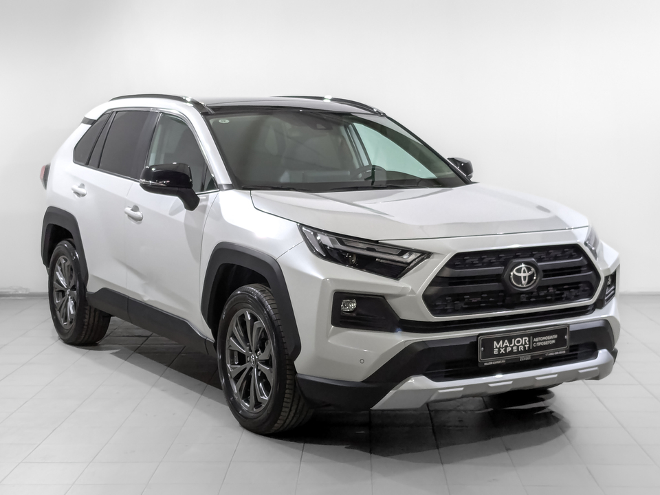 Toyota Rav-4 2025 3 933км фото №3