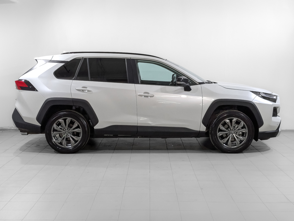 Toyota Rav-4 2025 3 933км фото №4