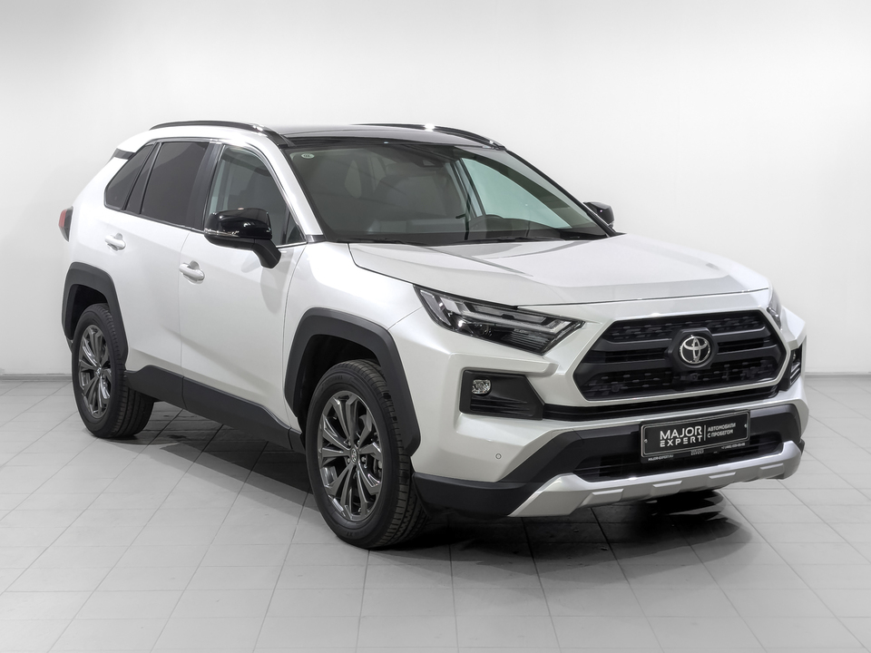 Toyota Rav-4 2025 3 933км фото №3