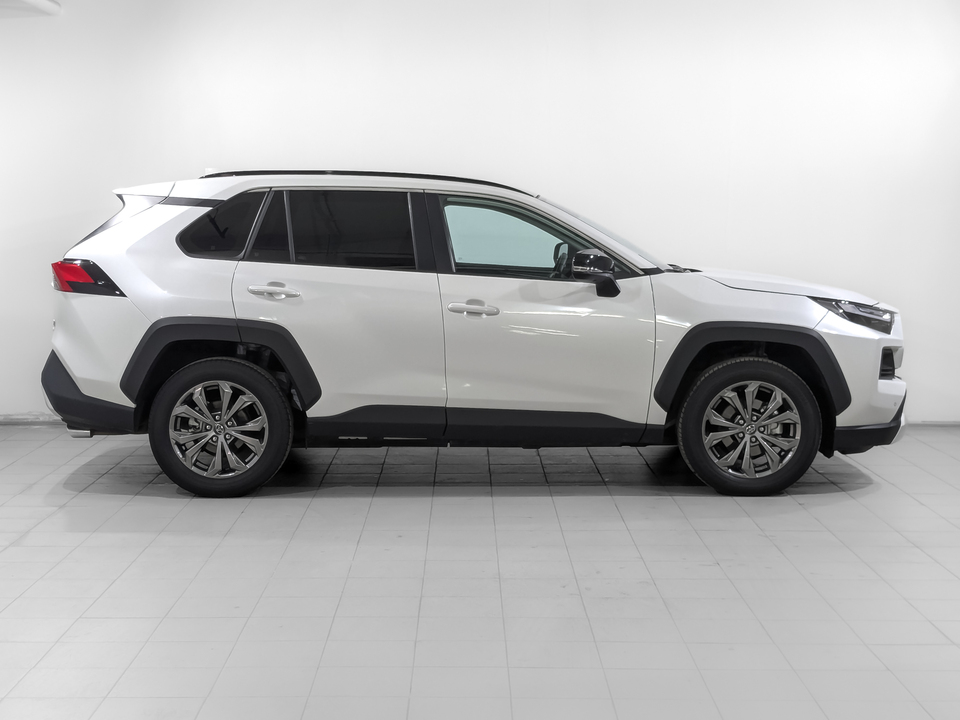 Toyota Rav-4 2025 3 933км фото №4