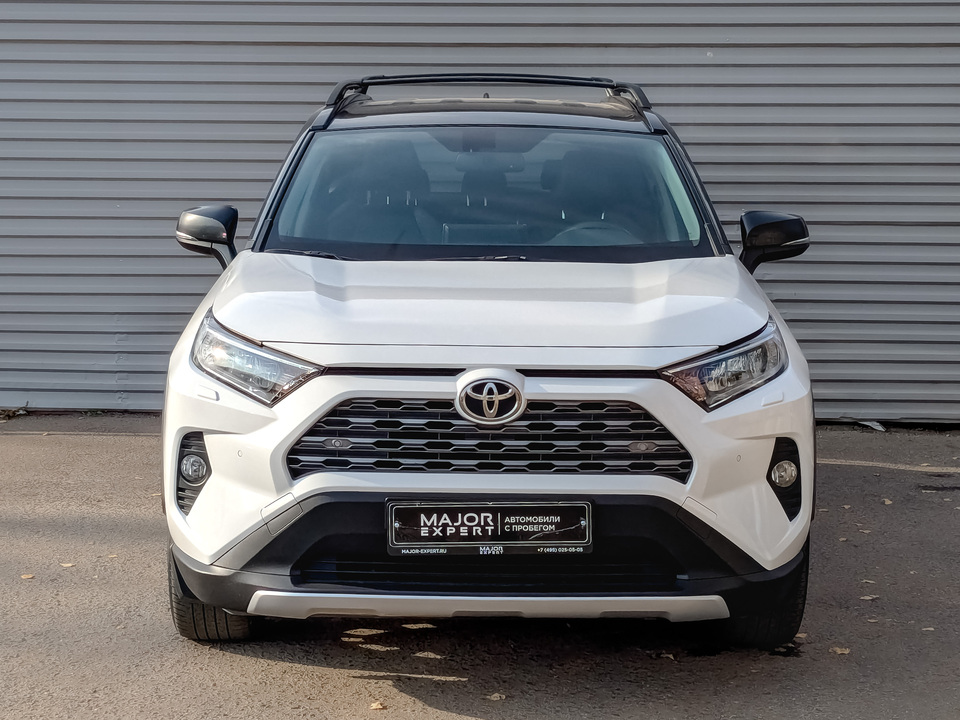 Toyota Rav-4 2019 131 700км фото №2