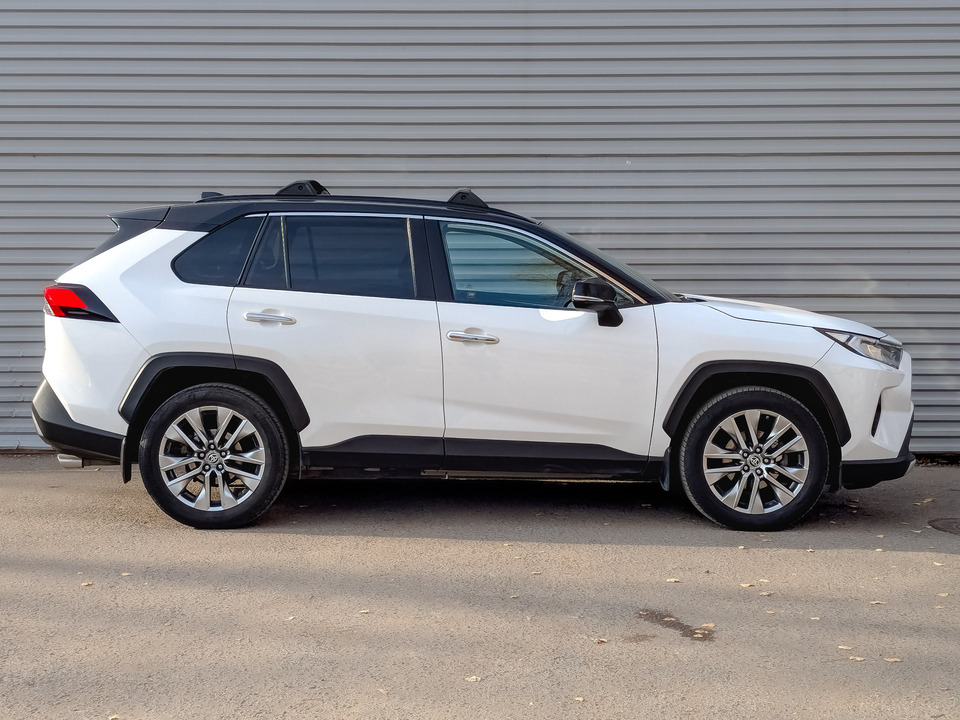 Toyota Rav-4 2019 131 700км фото №4