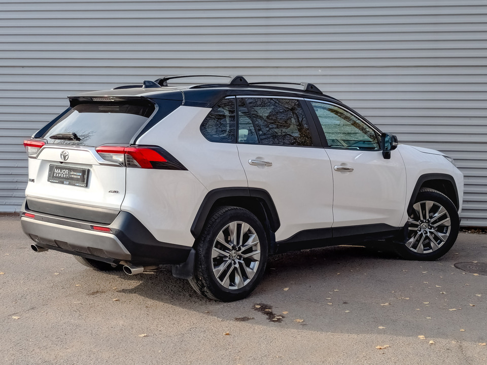 Toyota Rav-4 2019 131 700км фото №5