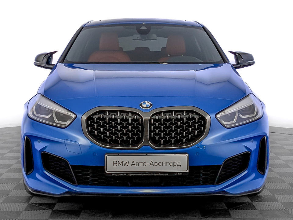 BMW 1 2019 107 221км фото №2