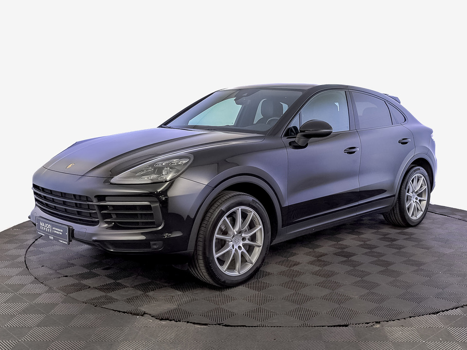 Porsche Cayenne Coupe I 2020 100 780км фото №1