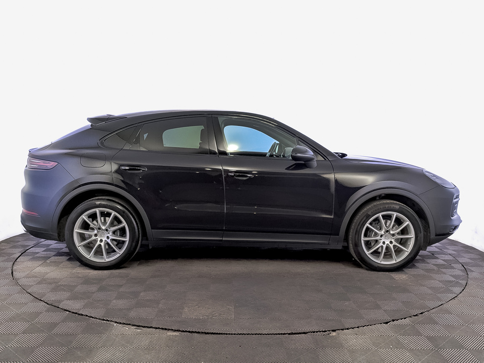 Porsche Cayenne Coupe I 2020 100 780км фото №4