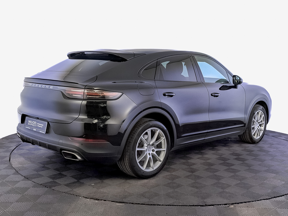 Porsche Cayenne Coupe I 2020 100 780км фото №5