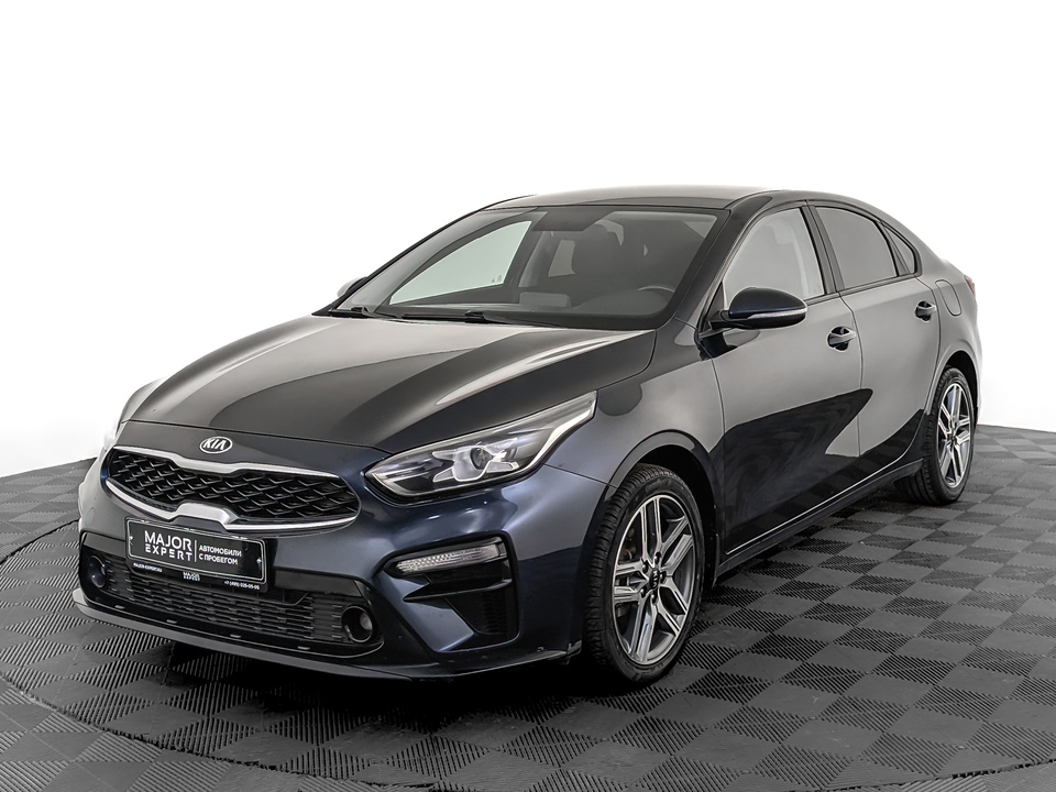 Kia Cerato 2020 128 411км фото №1