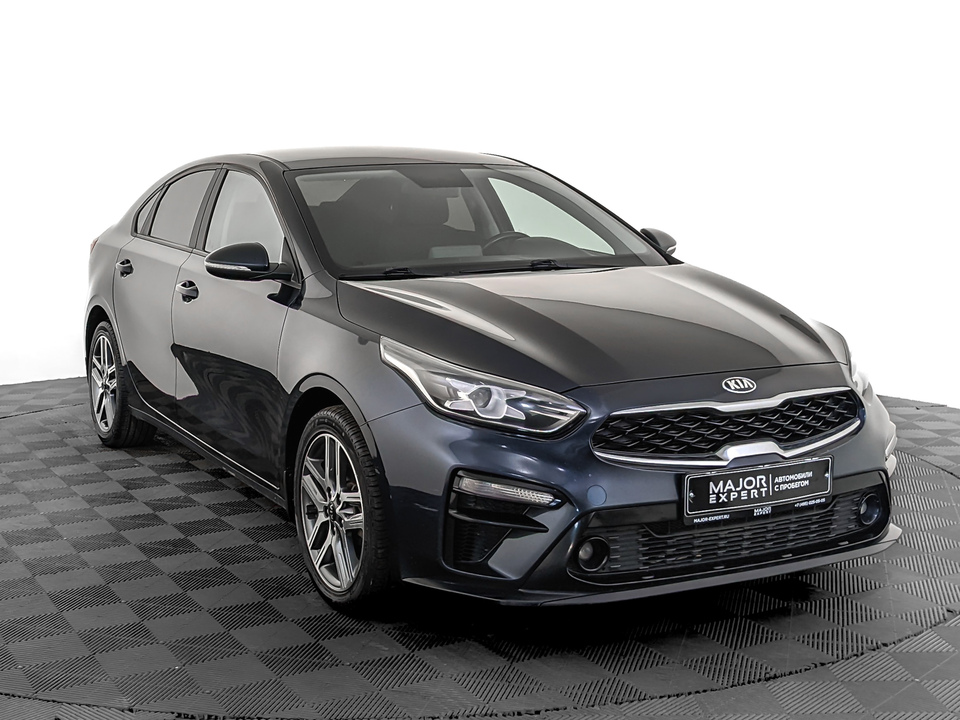 Kia Cerato 2020 128 411км фото №3