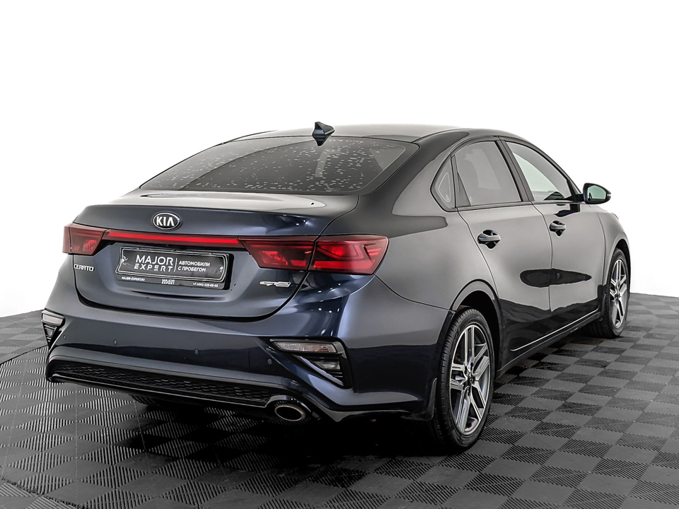 Kia Cerato 2020 128 411км фото №5