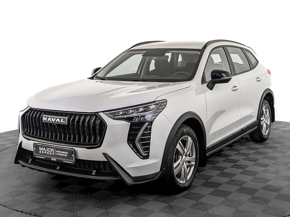 Haval Jolion 2024 39 104км фото №1
