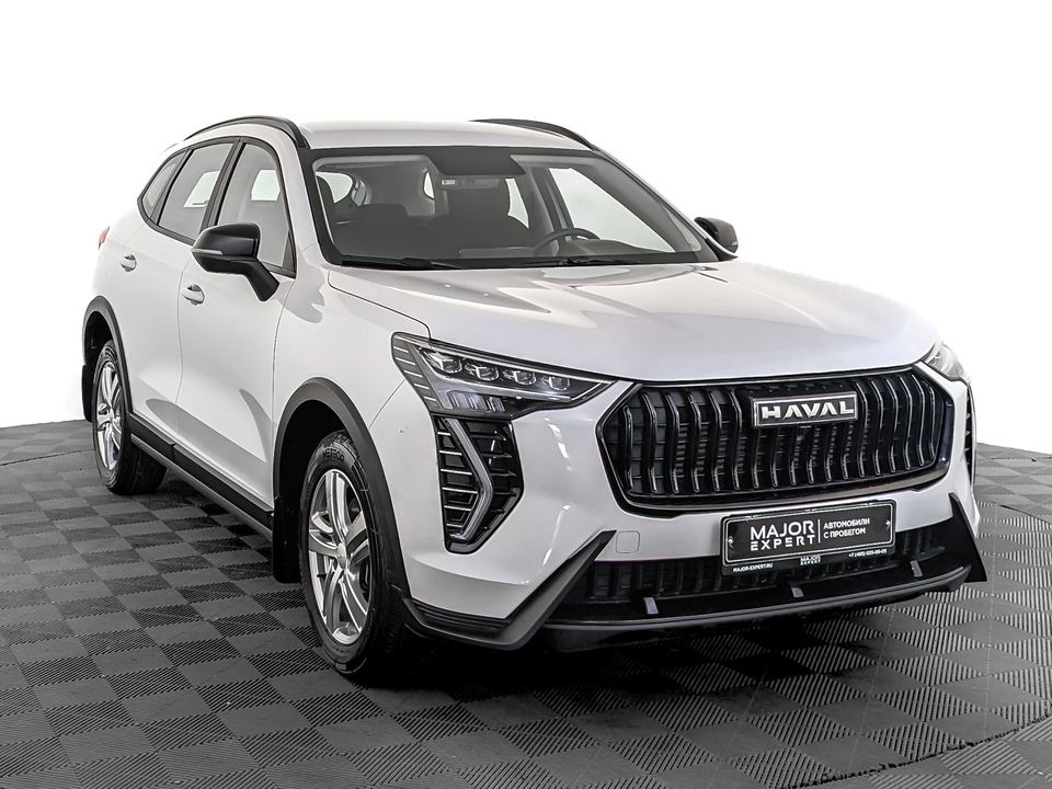 Haval Jolion 2024 39 104км фото №3
