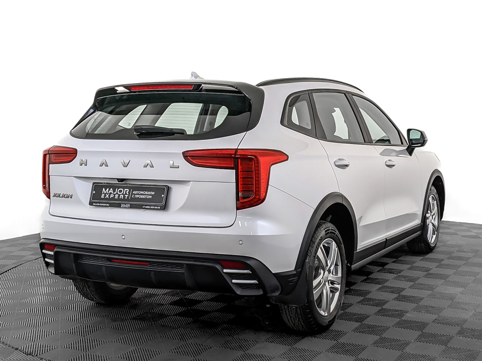 Haval Jolion 2024 39 104км фото №5