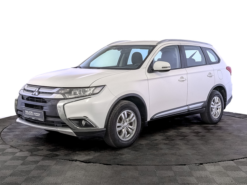 Mitsubishi Outlander 2017 155 000км фото №1