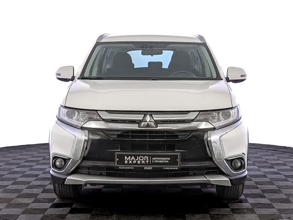 Mitsubishi Outlander 2017 155 000км фото №2