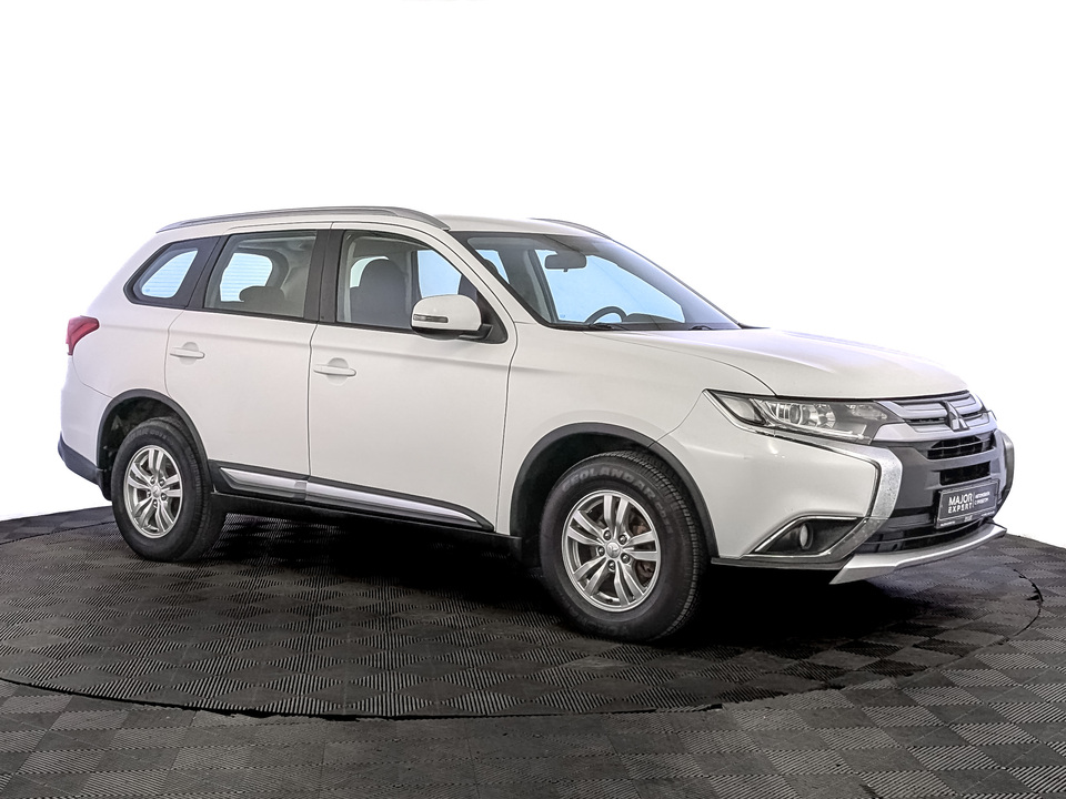 Mitsubishi Outlander 2017 155 000км фото №3