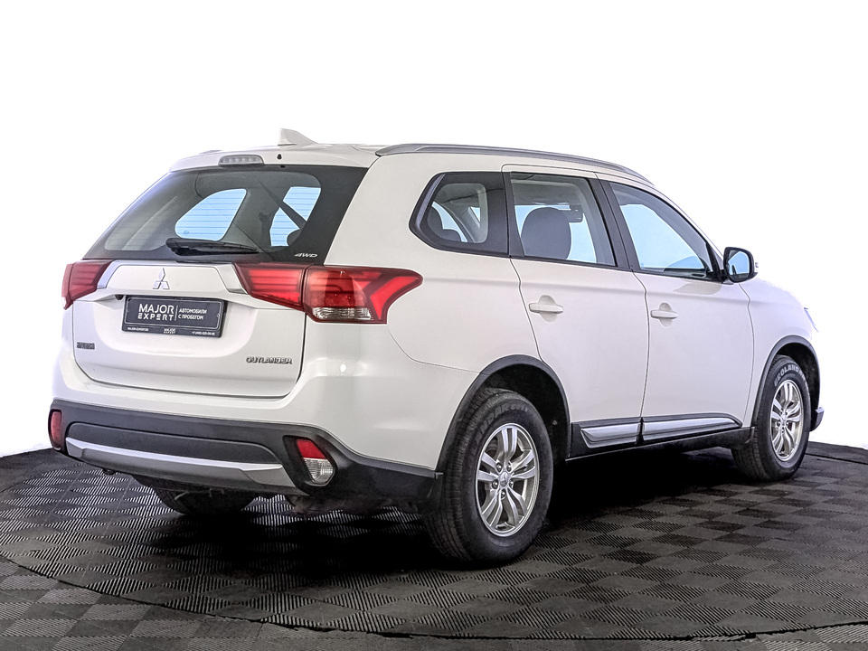 Mitsubishi Outlander 2017 155 000км фото №5