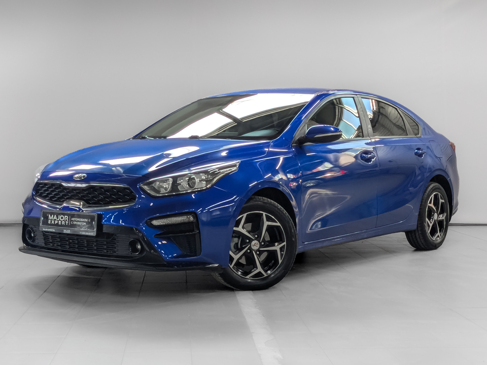Kia Cerato 2021 77 802км фото №1