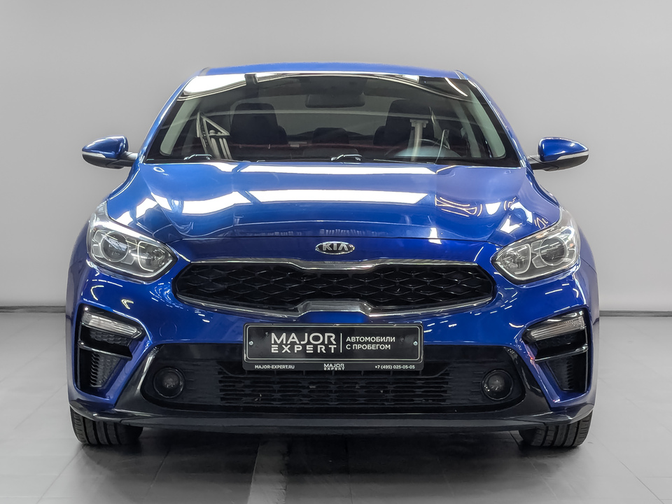 Kia Cerato 2021 77 802км фото №2