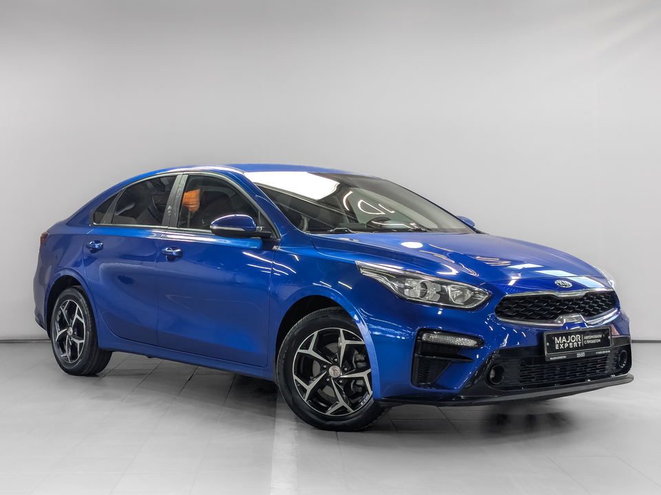 Kia Cerato 2021 77 802км фото №3