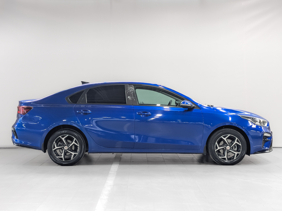 Kia Cerato 2021 77 802км фото №4