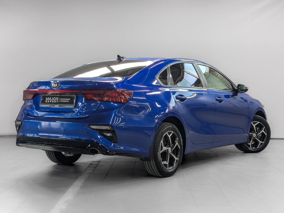 Kia Cerato 2021 77 802км фото №5