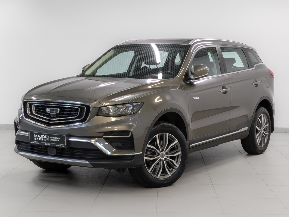 Geely Atlas Pro 2023 53 080км фото №1