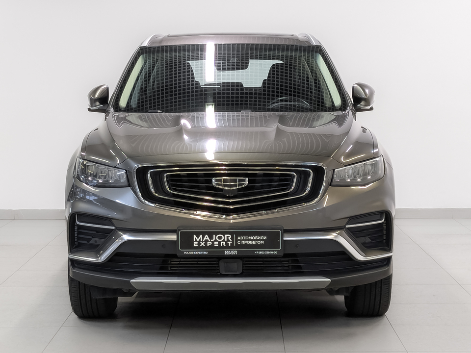 Geely Atlas Pro 2023 53 080км фото №2