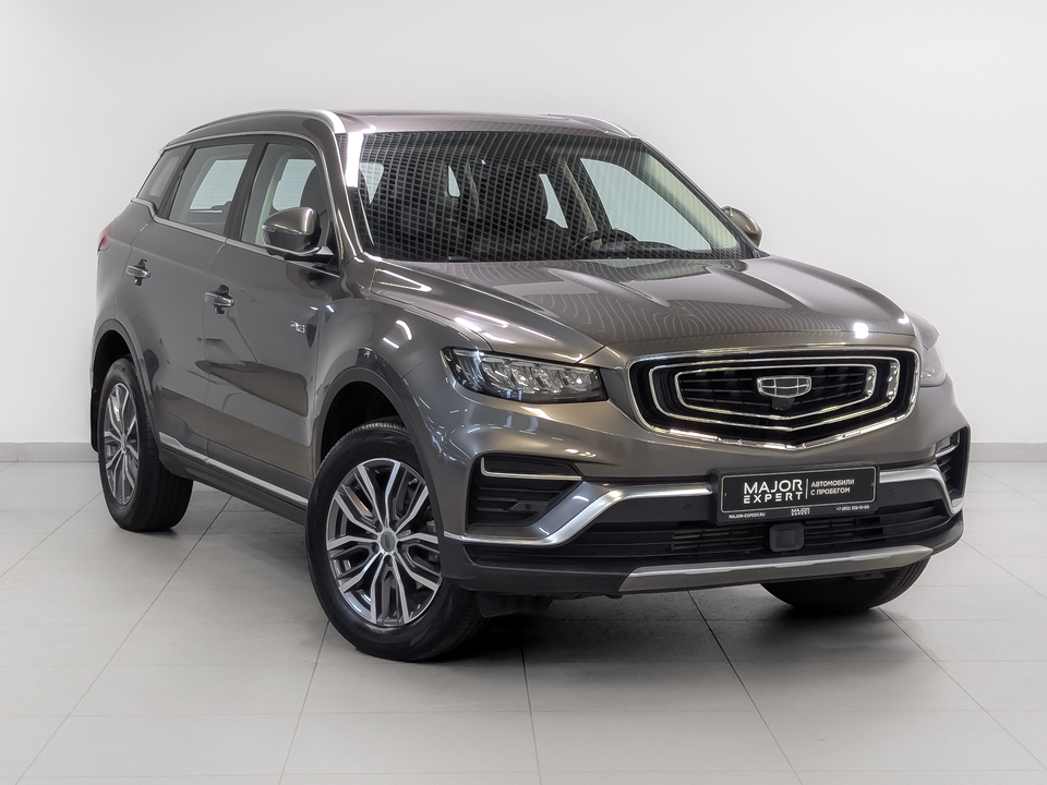 Geely Atlas Pro 2023 53 080км фото №3