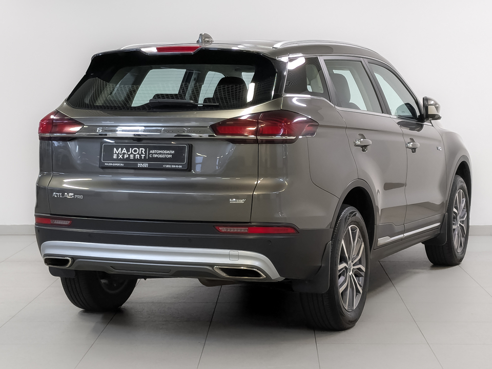 Geely Atlas Pro 2023 53 080км фото №5
