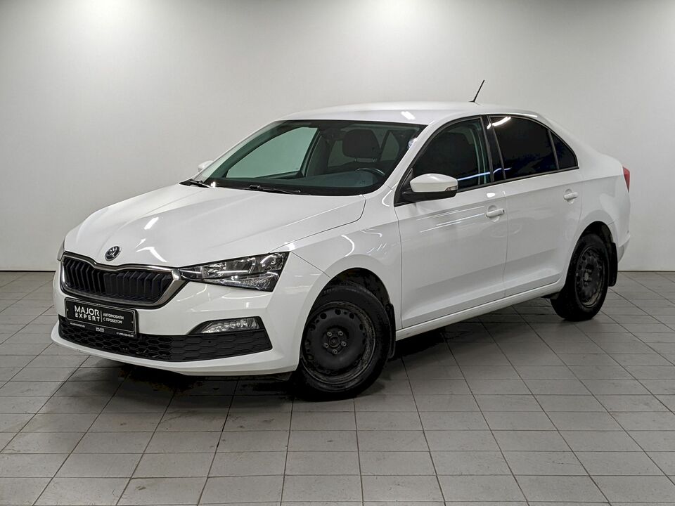 Skoda Rapid II 2021 227 518км фото №1