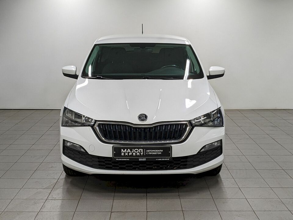 Skoda Rapid II 2021 227 518км фото №2