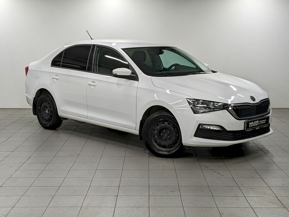 Skoda Rapid II 2021 227 518км фото №3