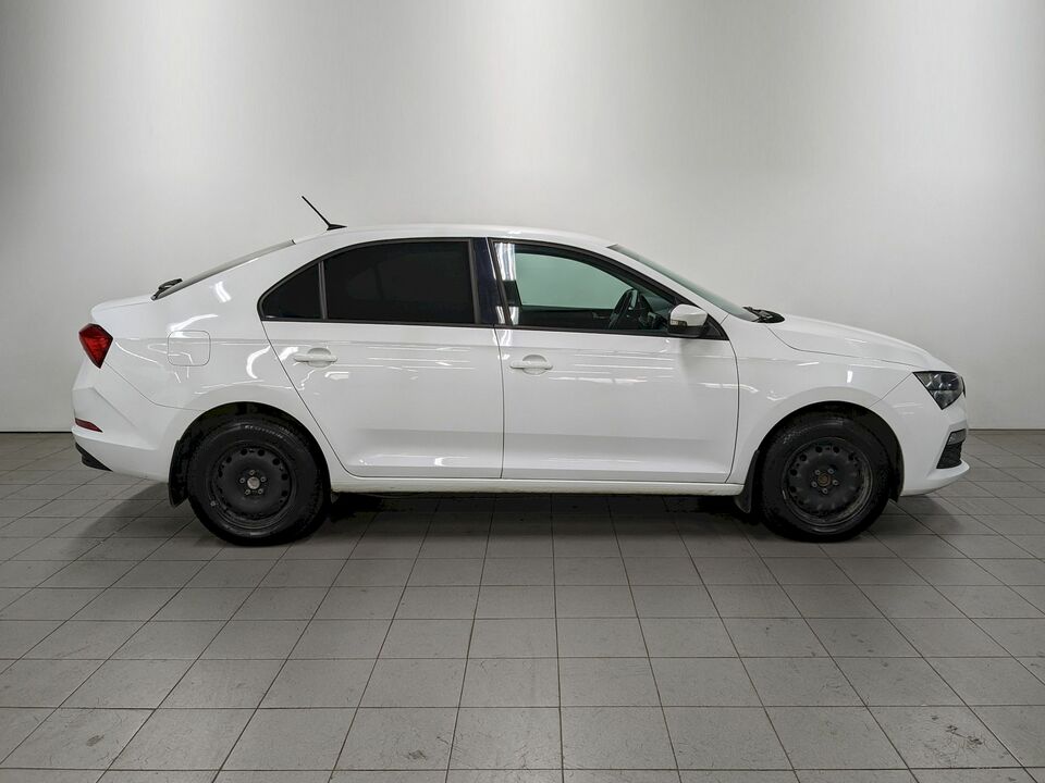 Skoda Rapid II 2021 227 518км фото №4