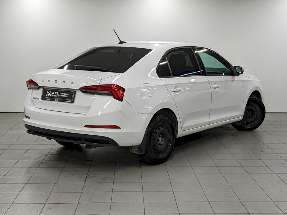 Skoda Rapid II 2021 227 518км фото №5