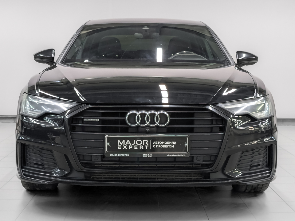 Audi A6 2018 122 056км фото №2