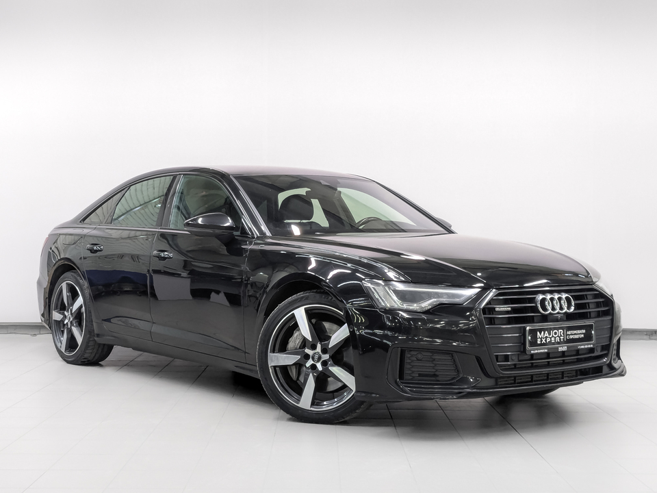 Audi A6 2018 122 056км фото №3